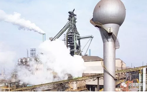 河鋼舞鋼開發了bb503p牌號高爐爐殼鋼板 河鋼舞鋼開發了bb503p牌號高爐爐殼鋼板